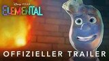 Elemental - Offizieller Trailer - Jetzt exklusiv im Kino