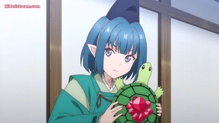 Eps_4 nolak bayar utang dan nikah sama iblis musim 2 [Kakuriyo no Yadomeshi Season 2]