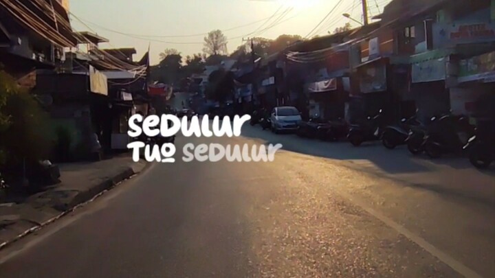 dari jawa untuk semua.