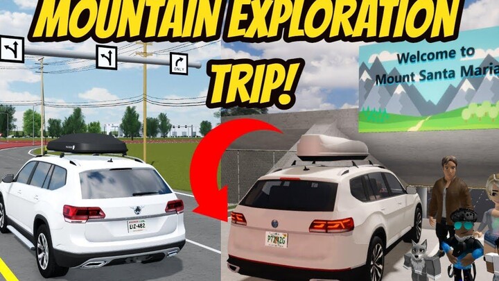 Greenville Wisc Roblox l Mountain Highway Vacation Pembroke Roleplay