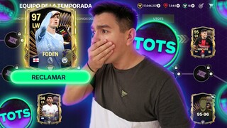 ⚠ ATENCION 😨 EL EVENTO TOTS CAMBIADO EN FC 24 MOBILE !!! así seria si yo lo creara.