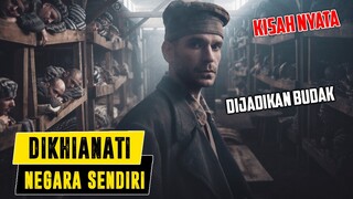 USAHA KABUR DARI PENJARA KEJAM DI PERANG DUNIA KE 2 | THE AUSCHWITZ REPORT