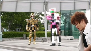 KAMEN RIDER NEO DECADE 4K