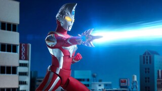 The official picture of Ultraman Max released! It's a pity that there is no head dart!