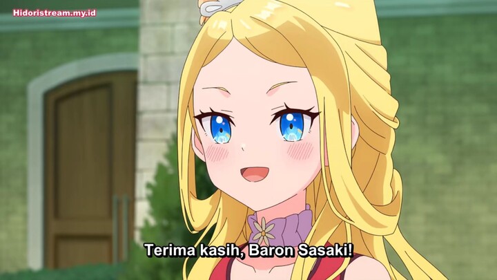 Eps_1 om" burung pipit isekai dan para loli yandere musim 2