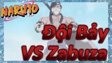 Đội Bảy VS Zabuza