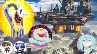 Màn Tẩu Thoát Ngoạn Mục Của Rimuru - Tập3 || Sự Xuất Hiện Của Gánh Xiếc Tham Lam