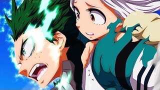 Boku no Hero Academia Season 3 [AMV] - Fight Back