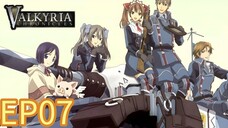 Valkyria Chronicles S01 EP07 HINDI DUBBED