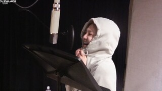 宁艺卓'Time After Time'录音室纯享版！