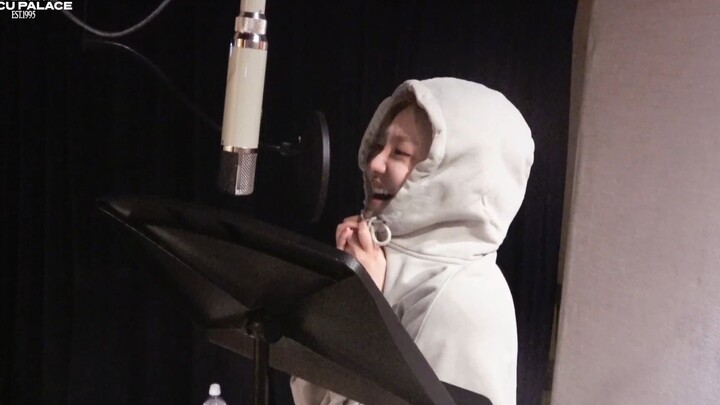 宁艺卓'Time After Time'录音室纯享版！