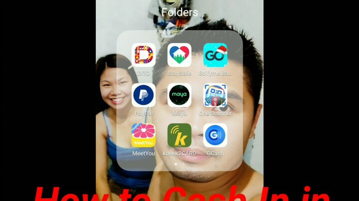 How to Cash In In Gcash via PayPal..Tutorial