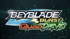 Ranzo Arrives at Phantoms Gate Hindi BEYBLADE BURST QUADDRIVE Ep2 Official Cli