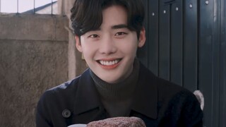 [Lee Jong Suk | [Sinh nhật] Anh ấy nói: "Cảm ơn em đã luôn nghĩ đến anh"