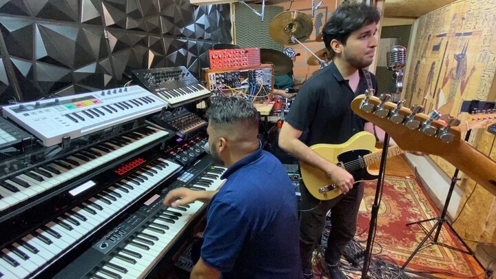 A DIOS LE PIDO-CALENA COVER