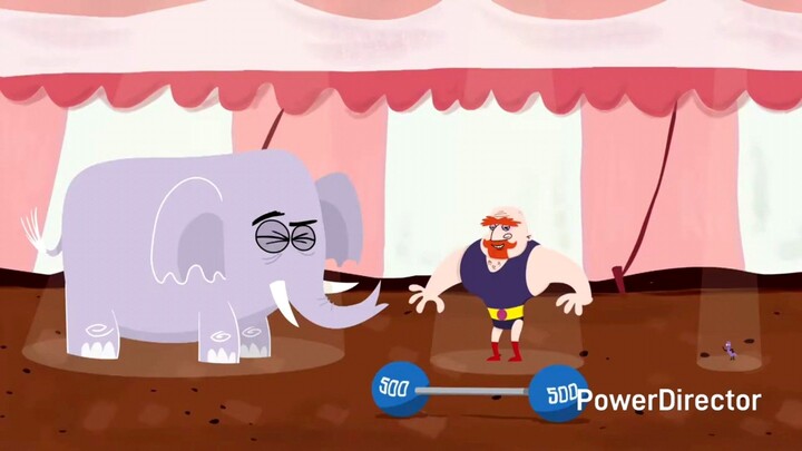 Roisin And Sean's The Circus Review