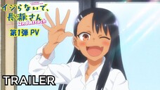 Don't Toy with Me, Miss Nagatoro Season 2 - Trailer [Sub Indo]