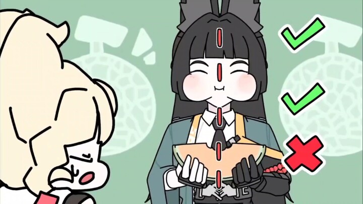 Deteksi Asimetri Nona Alice!