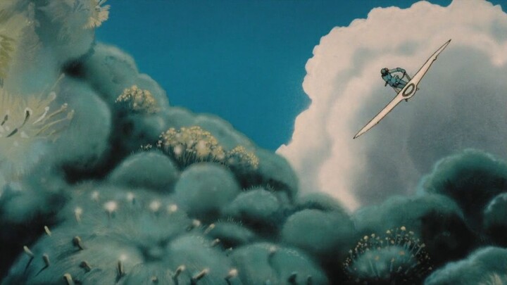 Nausicaä of the Valley of the Wind (1984)