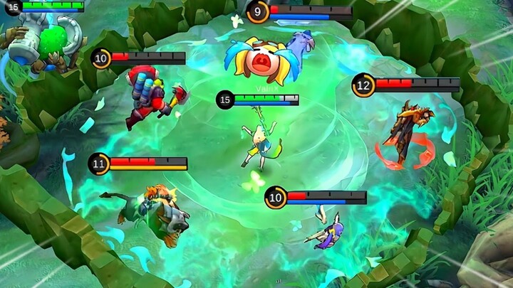 KOMPILASI MOMEN KOCAK MOBILE LEGENDS #3