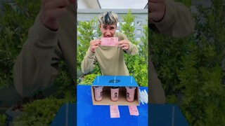 ทายน้ำให้ถูก🧋✅ ep2 #ลองดู #challenge #ทายให้ถูก #ครอบครัวเอ็นจอย #มิสเตอร์แมน #เอ็นจอยคับผม