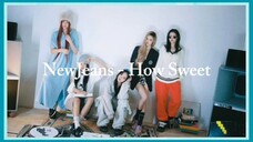 NewJeans (뉴진스) - How Sweet (Easy Color Coded Lyrics)