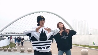 被NCT点名后怒跳Beautiful助兴！！！！