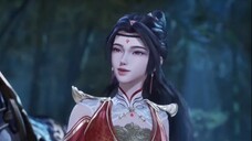 Martial Shattered Galaxy(wu sui xinghe) episode 3 Sub Indo