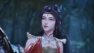 Martial Shattered Galaxy(wu sui xinghe) episode 3 Sub Indo