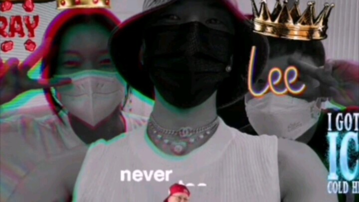 G-Dragon's YGX dance studio, honey-filtered YGX "Niliria" dance