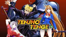 Tenjou Tenge - 09