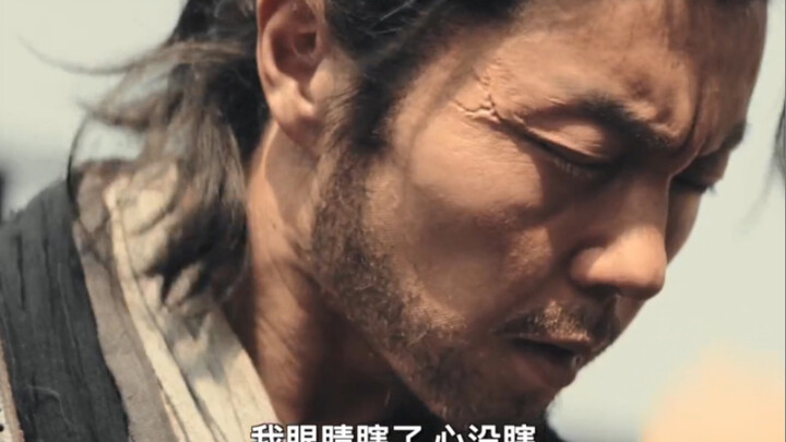 姑娘好心请喝喜酒的瞎子，竟是退隐江湖多年的剑神！“这公道我瞎子替你要”#电影目中无人