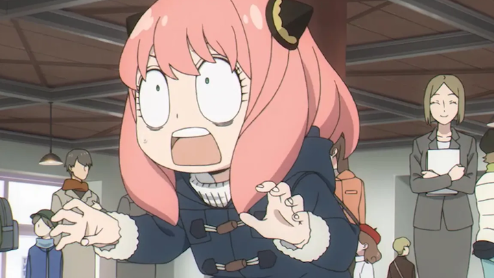 อัญญาทำตัวเหมือนหมาในอีเวนท์สัตว์เลี้ยง