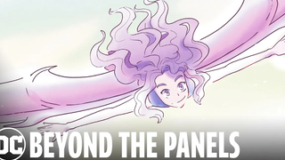 DC Beyond the Panels Amethyst Princess of Gemworld กระแสตรง