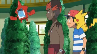 [S24 Alola] Pokémon Tập 1052 Kapu Rehire trong làn sương
