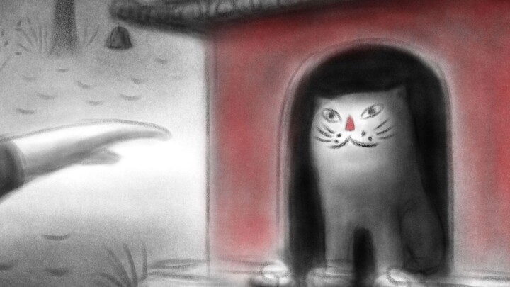 "Goose Goose" deletes the Little Cat Temple section·Dynamic storyboard