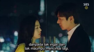 Legend Of The Blue Sea Ep 20 End Sub Indo