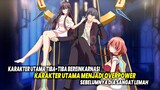 TIBA-TIBA JADI OVEPOWER! 10 Anime Bertema Reinkarnasi Terbaik dari Tahun 2020 - 2022 Wajib Ditonton!