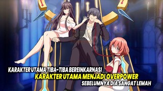 TIBA-TIBA JADI OVEPOWER! 10 Anime Bertema Reinkarnasi Terbaik dari Tahun 2020 - 2022 Wajib Ditonton!