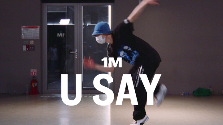【1M】Biên đạo "U Say" của Youngbeen Joo
