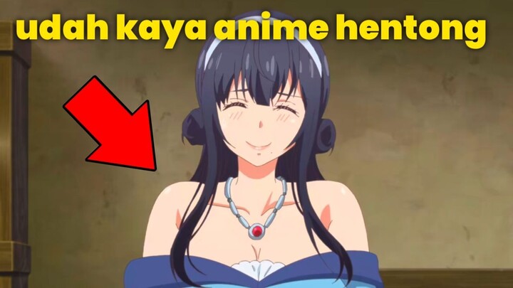 Reinkarnasi punya Ibu yang mantap banget