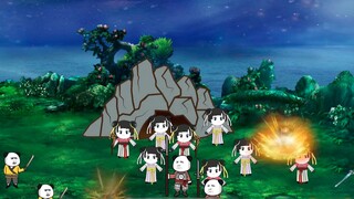 Episode 82: Sha Diao forced his way into the mine and made enemies with the Rose Alliance