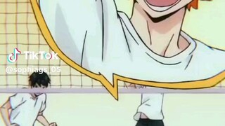 haikyuu_kageyama & hinata