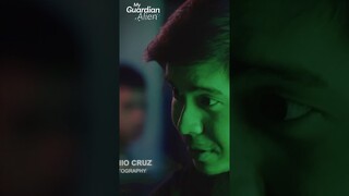'Yung alien ka pero bet ka ng poging otoku! #shorts | My Guardian Alien