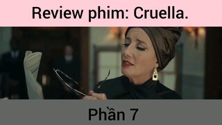 Review phim: Cruella phần 7