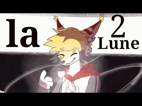 La Lune 2 ||| "flipaclip" Animation meme "read description"