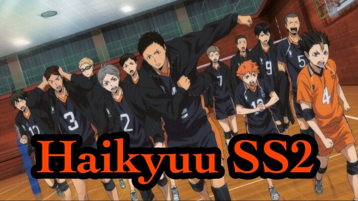 [รีวิวสนุกๆ] Haikyuu | ไฮคิว คู่ตบฟ้าประทาน SS2 🏐