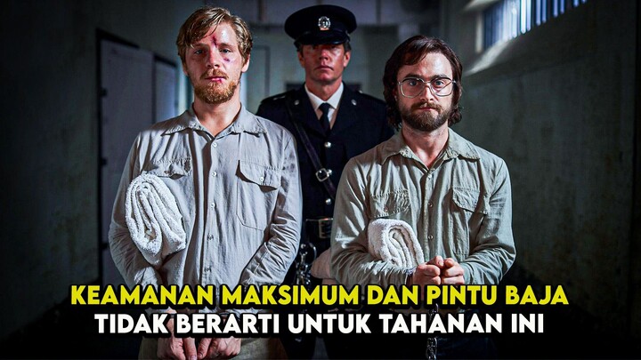 SEMUA SYSTEM KEAMANAN GAGAL MENGHENTIKANNYA !!! | Alur Film Action Terbaru