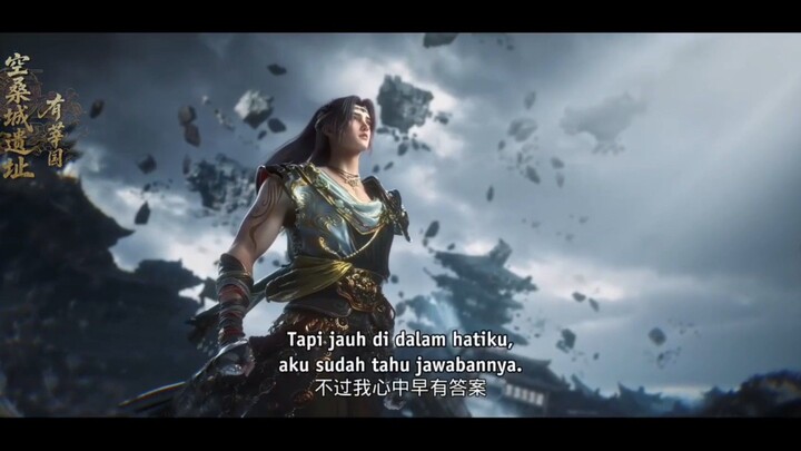 Trheads of fate eps 12 sub indo 1080p _A war untold