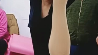 杂技基本功苦练